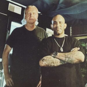 big swede & teddy rotten kill vegas in las vegas
