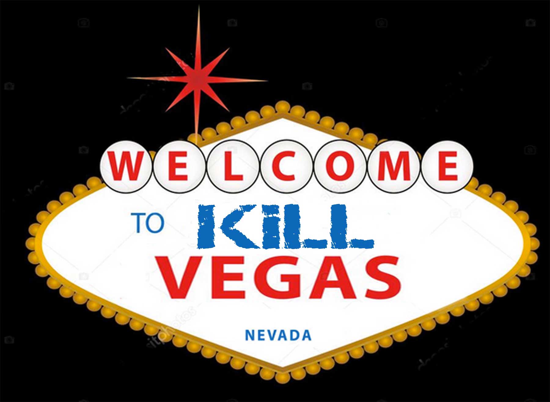 welcome to kill vegas