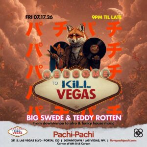 About kill vegas at pachi pachi